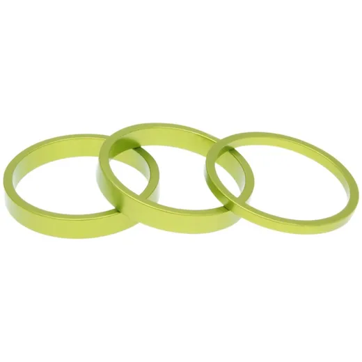 n8tive Spacer Kit - 3 Stück - grün 150070GN