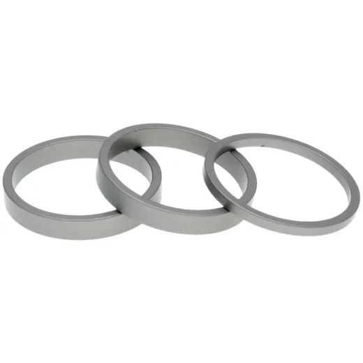 n8tive Spacer Kit - 3 Stück - grau 150070GR n8tive Spacer Kit - 3 Stück - grau 150070GR