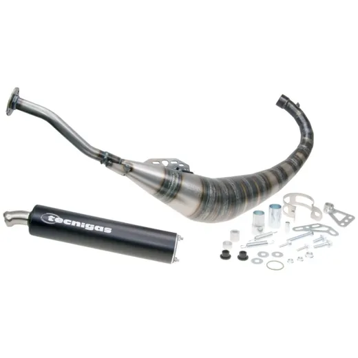 exhaust Tecnigas E-Box for Yamaha TZR, Aprilia RS50, Rieju RS (AM6) 15904