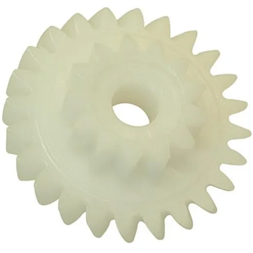 Mischpumpe Wasserpumpenzahnrad / Ölpumpenzahnrad TP 13/24 Zähne für Minarelli AM 15923
