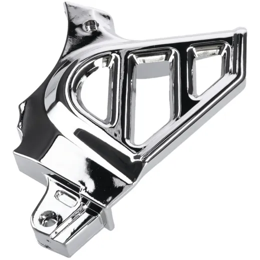 front sprocket cover chrome for Minarelli AM, Generic, KSR-Moto, Keeway, Motobi, Ride, 1E40MA, 1E40MB 15960