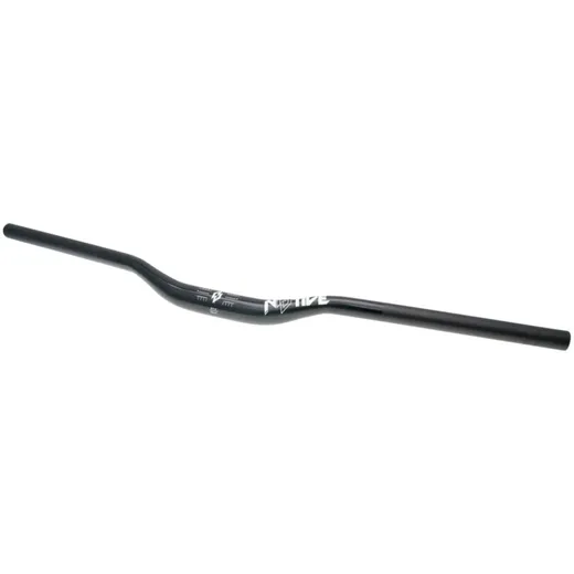 n8tive handlebar AL6061 760x31.8, 25mm rise, 5° up-, 9° backsweep - black 160013BK n8tive handlebar AL6061 760x31.8, 25mm rise, 5° up-, 9° backsweep - black 160013BK
