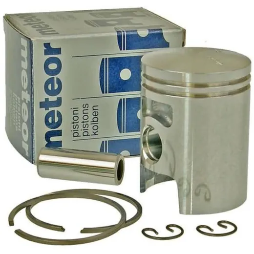 piston kit Meteor replacement for Kymco, Honda, SYM, Daelim 2-stroke 50cc 16355