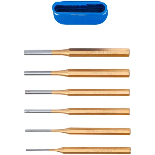 Dorntreiber / Splinttreiber Satz 6-teilig 54961_2