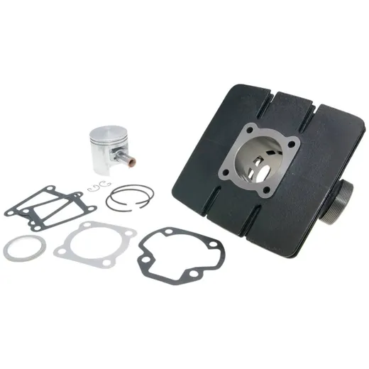 Zylindersatz Zylinderkit Polini Grauguss Sport 63ccm 45mm für Yamaha DT AC 166.0047 Zylindersatz Zylinderkit Polini Grauguss Sport 63ccm 45mm für Yamaha DT AC 166.0047