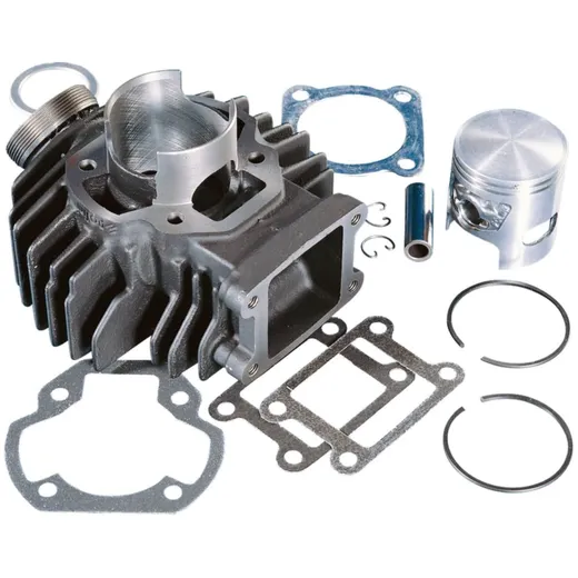 Zylinderkit Polini Grauguss 63ccm für Yamaha Chappy 50ccm 2T 166.0050 Zylinderkit Polini Grauguss 63ccm für Yamaha Chappy 50ccm 2T 166.0050