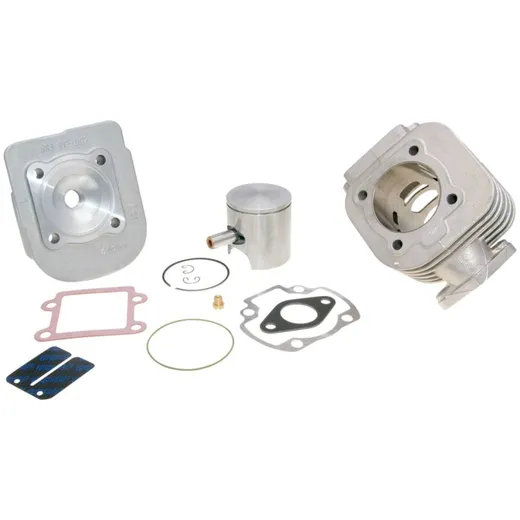 cylinder kit Polini aluminum sport 70cc for Minarelli vertical AC 166.0079