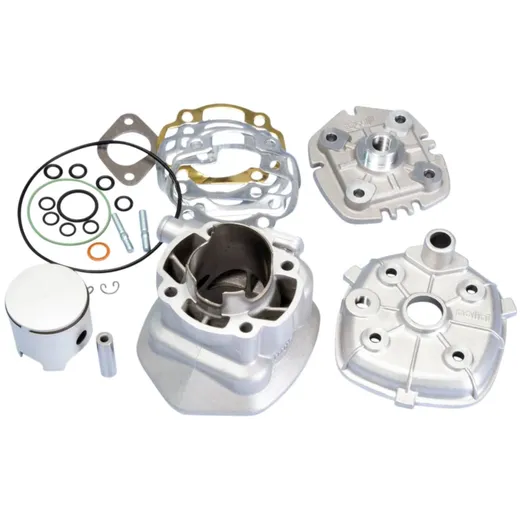 Zylinderkit Polini Aluminium Racing Evolution 70ccm 10mm für Minarelli liegend LC 166.0113/10 Zylinderkit Polini Aluminium Racing Evolution 70ccm 10mm für Minarelli liegend LC 166.0113/10