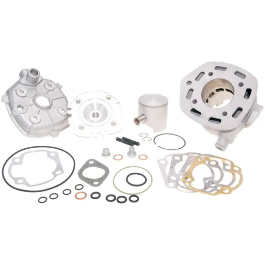 Zylinderkit Polini Aluminium Racing Evolution 70ccm 12mm für Minarelli liegend LC 166.0113 Zylinderkit Polini Aluminium Racing Evolution 70ccm 12mm für Minarelli liegend LC 166.0113