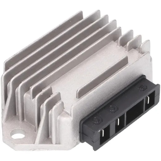 regulator AC 3-pin without charge controller for Piaggio Bravo, Vespa Car, N, PK, ET3, PX 16831 regulator AC 3-pin without charge controller for Piaggio Bravo, Vespa Car, N, PK, ET3, PX 16831