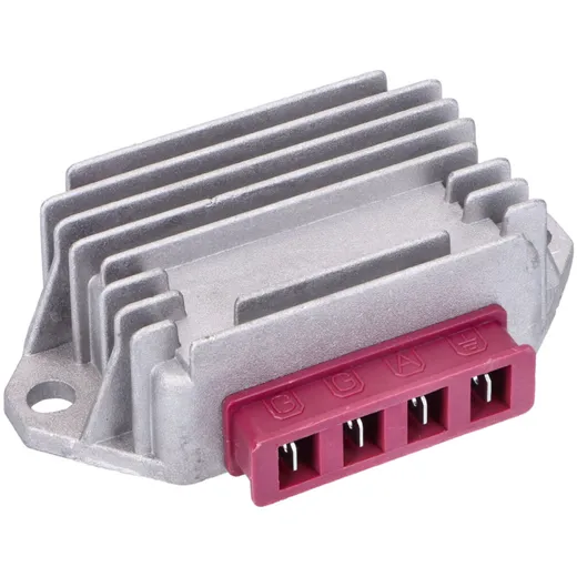 Spannungsregler Regler / Gleichrichter 4 Pins für Vespa PK 50, PX 80, PK 125, P 200, PX 200, Cosa, XL2 16832