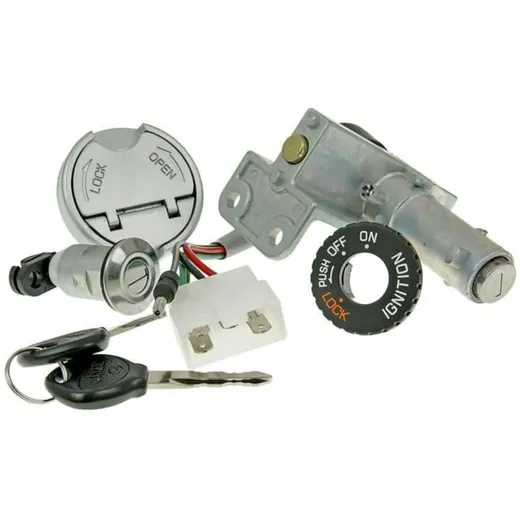 key switch lock set for Kymco Agility 50cc 16882