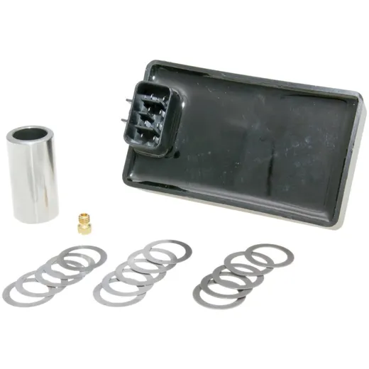 CDI power kit unrestricted for Kymco Super 8 50cc 4-stroke 16886