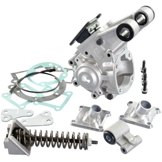 engine crankcase Polini spring supportet for Peugeot 103, 104, 105, GL10 170.0060