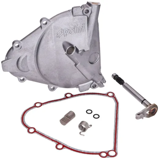 Kupplungsdeckel Polini für Vespa Smallframe 50-125ccm 170.0307