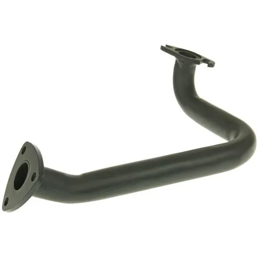 exhaust manifold unrestricted black for CPI Euro 2 17050
