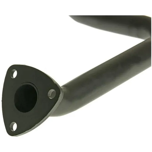 exhaust manifold unrestricted black for CPI Euro 2 17050_1