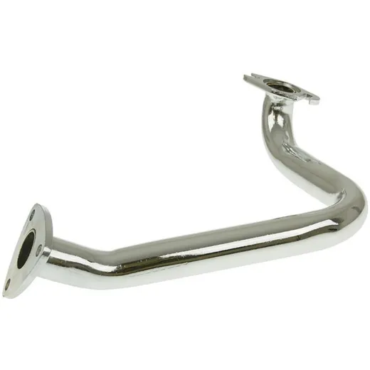 exhaust manifold unrestricted chrome for CPI Euro 2 17051 exhaust manifold unrestricted chrome for CPI Euro 2 17051