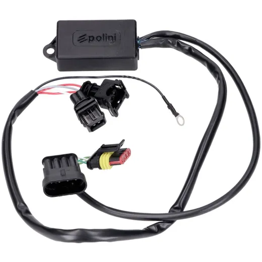 injection module Polini ECU for Vespa GTS 300, Aprilia Scarabeo 300, Derbi Rambla, Gilera Nexus 300, Piaggio Beverly 300, Peugeo injection module Polini ECU for Vespa GTS 300, Aprilia Scarabeo 300, Derbi Rambla, Gilera Nexus 300, Piaggio Beverly 300, Peugeo