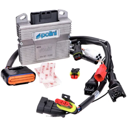 Polini ECU injection module for Vespa GTS 300 Euro4 171.0019 Polini ECU injection module for Vespa GTS 300 Euro4 171.0019