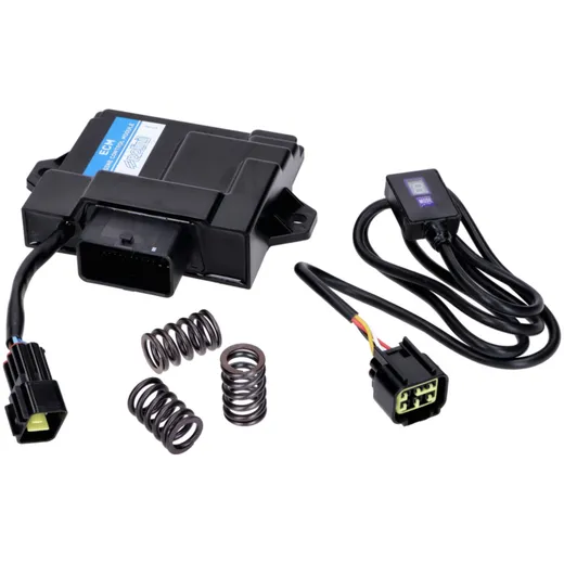 CDI ignition box / de-throttle kit Polini for Piaggio Liberty 50, Zip 50, Vespa Primavera 50, Sprint 50 iGet 4T 3V / 4V 2021- Eu
