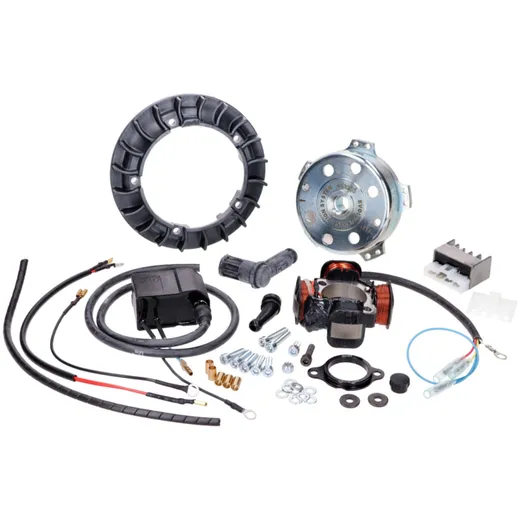 Zündung Polini Evolution 12V für Piaggio Ciao, Boss, Boxer, SI, Grillo, Bravo, Superbravo 171.0556 Zündung Polini Evolution 12V für Piaggio Ciao, Boss, Boxer, SI, Grillo, Bravo, Superbravo 171.0556