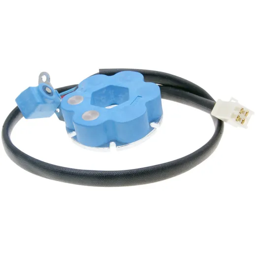 Stator für Polini Zündung digital für Minarelli, AM6, Piaggio LC, Derbi D50B0, EBE, EBS 171.0638