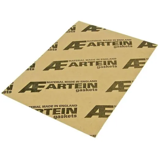 Dichtungspapier dünn 0,50mm 140mm x 195mm 17116
