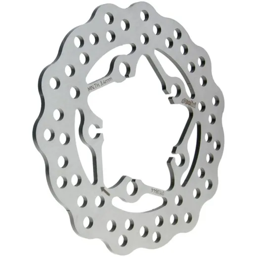 Bremsscheibe Polini P.R.E. für Piaggio Zip SP, Zip 2 SP hinten (Polini Rennmotor) 175.0023