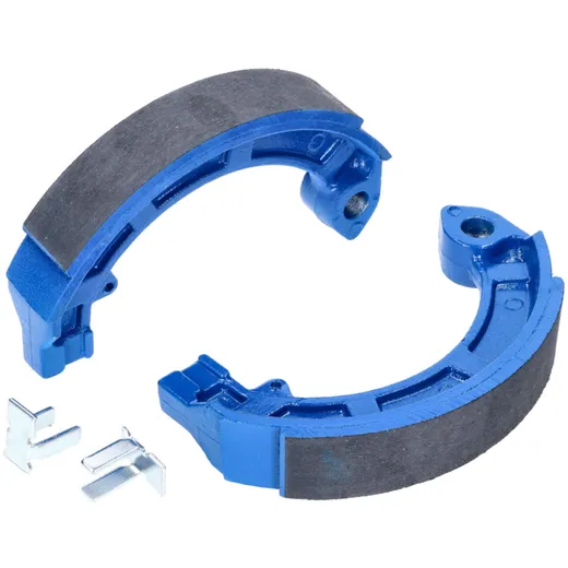 Bremsbackensatz Polini Sport 150x24mm für Trommelbremse für Vespa PK 50/80/125, PX, LML Star 125/150/200 176.0128/R