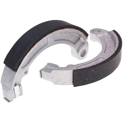 Bremsschuhe Bremsbackensatz Polini 125x20mm für Trommelbremse für Vespa V50 (9 Zoll) 176.0130