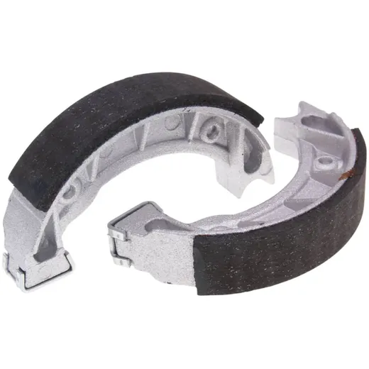 Bremsschuhe Bremsbackensatz Polini 105x20mm für Trommelbremse für Piaggio / Vespa Ciao, Bravo, Grillo, SI, Vespino Modelle mit G Bremsschuhe Bremsbackensatz Polini 105x20mm für Trommelbremse für Piaggio / Vespa Ciao, Bravo, Grillo, SI, Vespino Modelle mit G