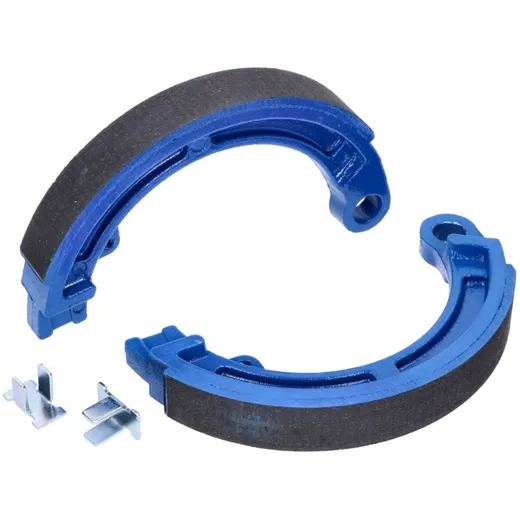 Bremsbackensatz Polini Sport 125x17mm vorn für Vespa PK, Primavera, Special, V50, Super 125/150, Ape 50/125/175 176.0162/R Bremsbackensatz Polini Sport 125x17mm vorn für Vespa PK, Primavera, Special, V50, Super 125/150, Ape 50/125/175 176.0162/R