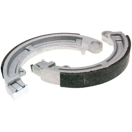 Bremsschuhe Trommelbremse Bremsbackensatz Polini 125x17mm vorn für Vespa PK, Primavera, Special, V50, Super 125/150, Ape 50/125/ Bremsschuhe Trommelbremse Bremsbackensatz Polini 125x17mm vorn für Vespa PK, Primavera, Special, V50, Super 125/150, Ape 50/125/