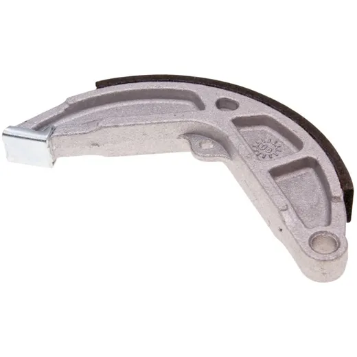 Bremsbacke Polini 135x16mm für Trommelbremse für Piaggio / Vespa Ciao, Bravo, Grillo, SI, Vespino Modelle mit Gussrad 176.0187 Bremsbacke Polini 135x16mm für Trommelbremse für Piaggio / Vespa Ciao, Bravo, Grillo, SI, Vespino Modelle mit Gussrad 176.0187