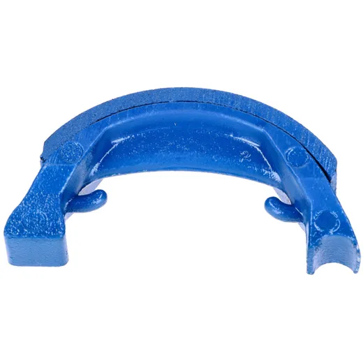 Brake shoe set Polini Sport 80x18mm incl. springs for drum b_1