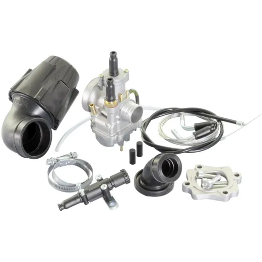 Vergaserkit Polini 21mm für Yamaha Minarelli Motoren liegend 177.0092