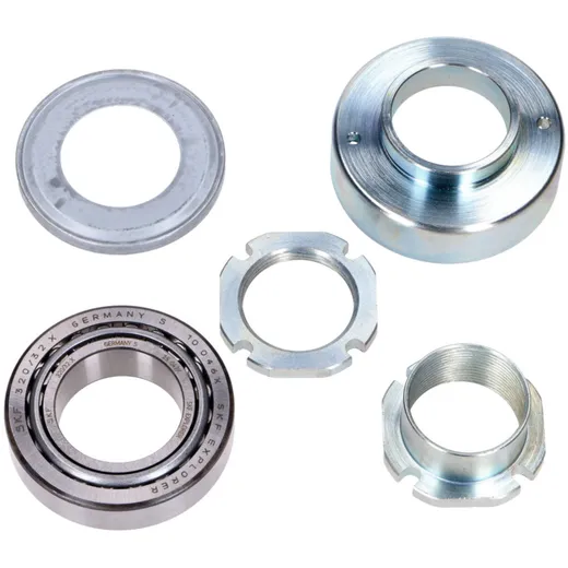 Steering head bearing set Polini 32x58x17 top for Piaggio Zip SP, Vespa Smallframe 178.3502