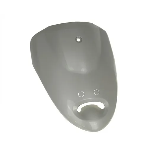 upper front fairing silver lacquered for QT-9 18358