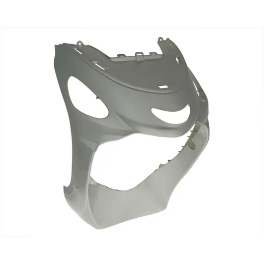 lower front fairing silver lacquered for QT-9 18360