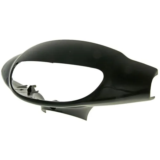 headlight cover / headlight fairing black lacquered for QT-9 18361