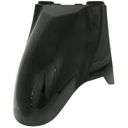 front mudguard black lacquered for QT-9 18363