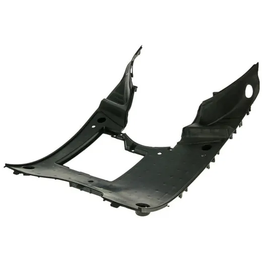Verkleidung Trittbrett Kunststoff schwarz für QT-9 18377