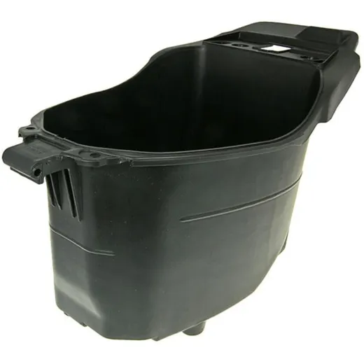 helmet compartment / case black plastics for QT-9 18383