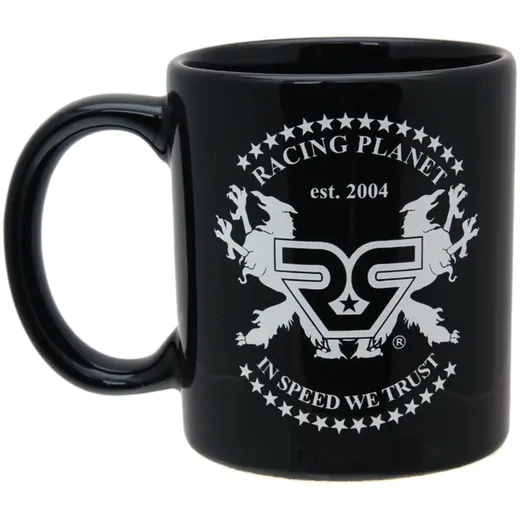 cup / coffee mug Racing Planet black 18821