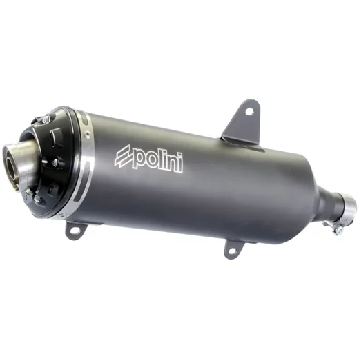 Auspuff Polini für Peugeot Metropolis 400 13-16, Satelis 2 2014- 190.0054 Auspuff Polini für Peugeot Metropolis 400 13-16, Satelis 2 2014- 190.0054