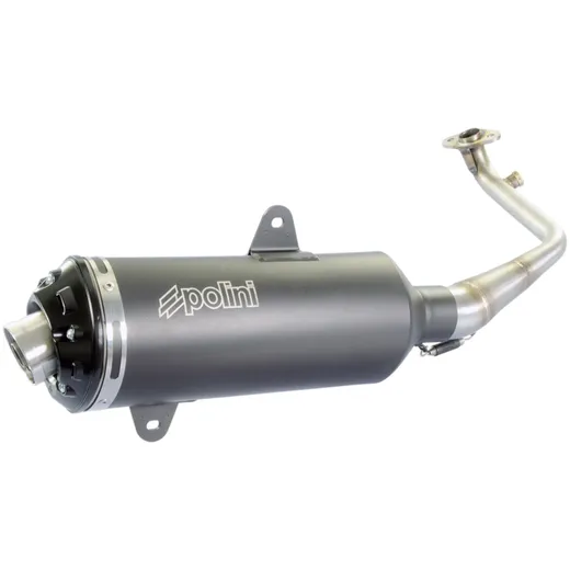 Auspuff Polini für SYM Joymax 125i (LN) 190.0058 Auspuff Polini für SYM Joymax 125i (LN) 190.0058
