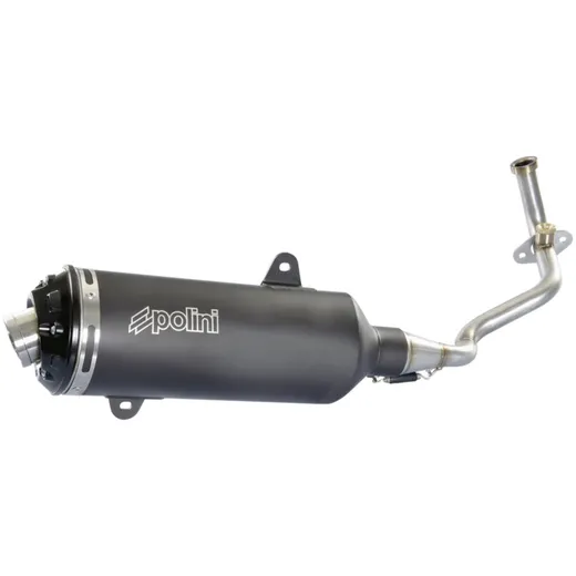 exhaust Polini for Piaggio Medley 125i, 150i 190.0061