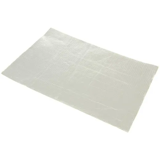 Hitzeschutzfolie 1,60x300x450mm 19022