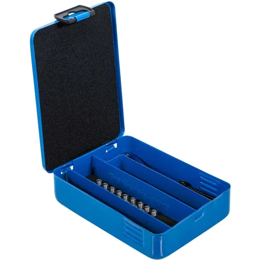 Thread repair kit M5x0.8mm complete set with drill and tool _1